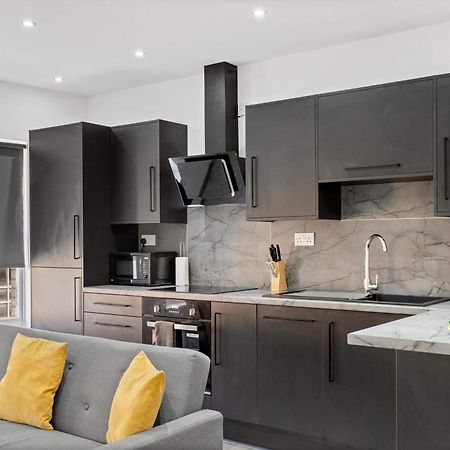 Cowgate Luxury Apartments ピーターバラ エクステリア 写真