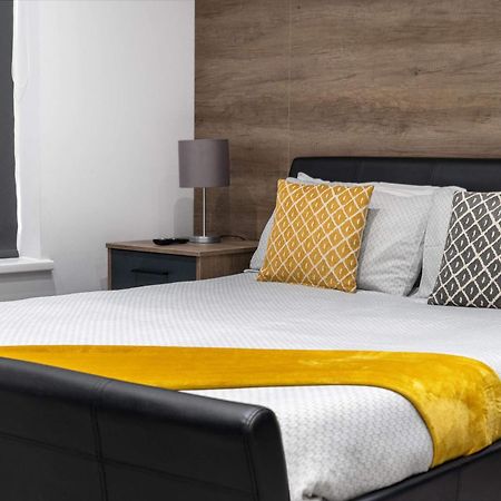 Cowgate Luxury Apartments ピーターバラ エクステリア 写真