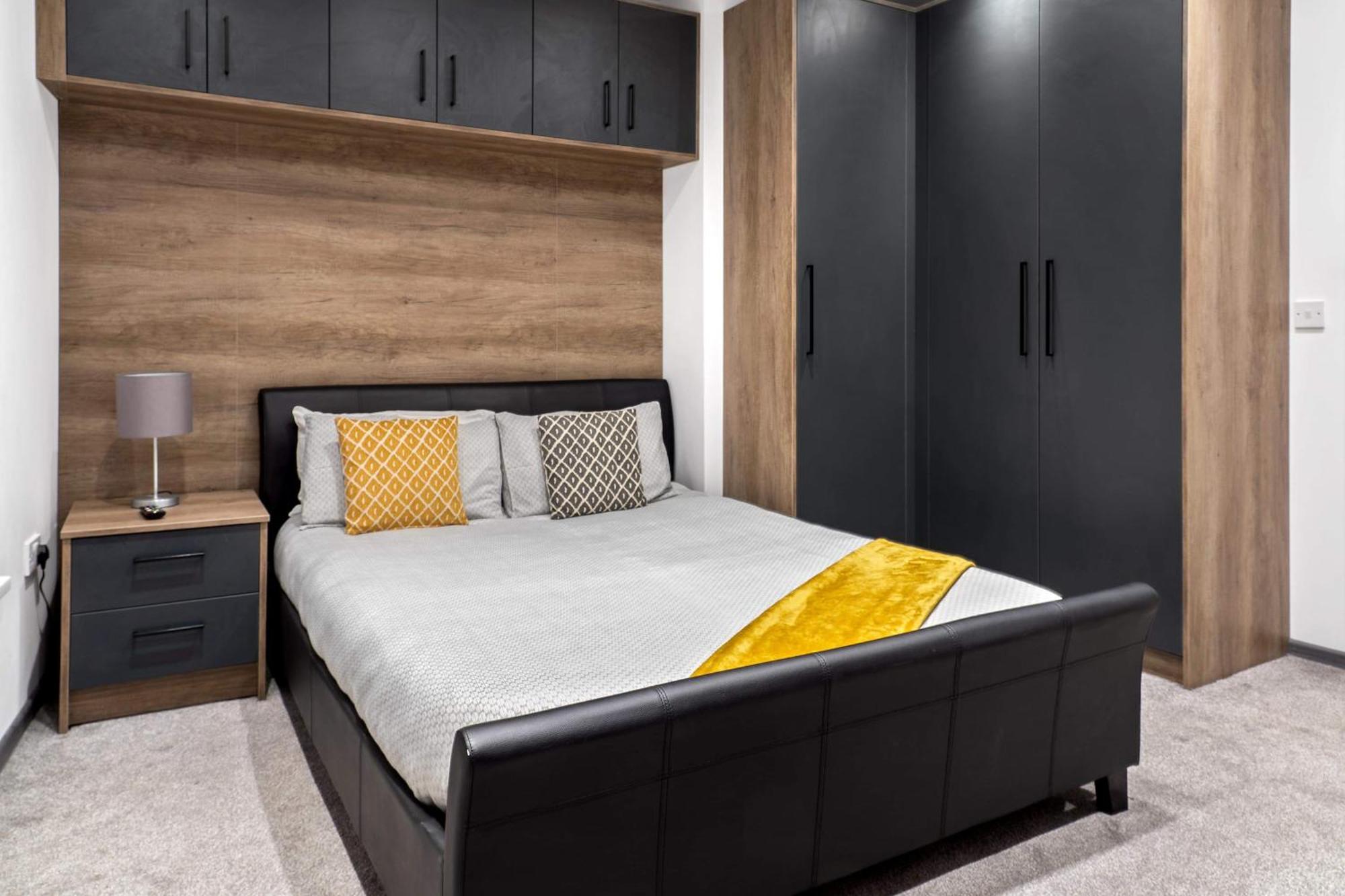 Cowgate Luxury Apartments ピーターバラ エクステリア 写真