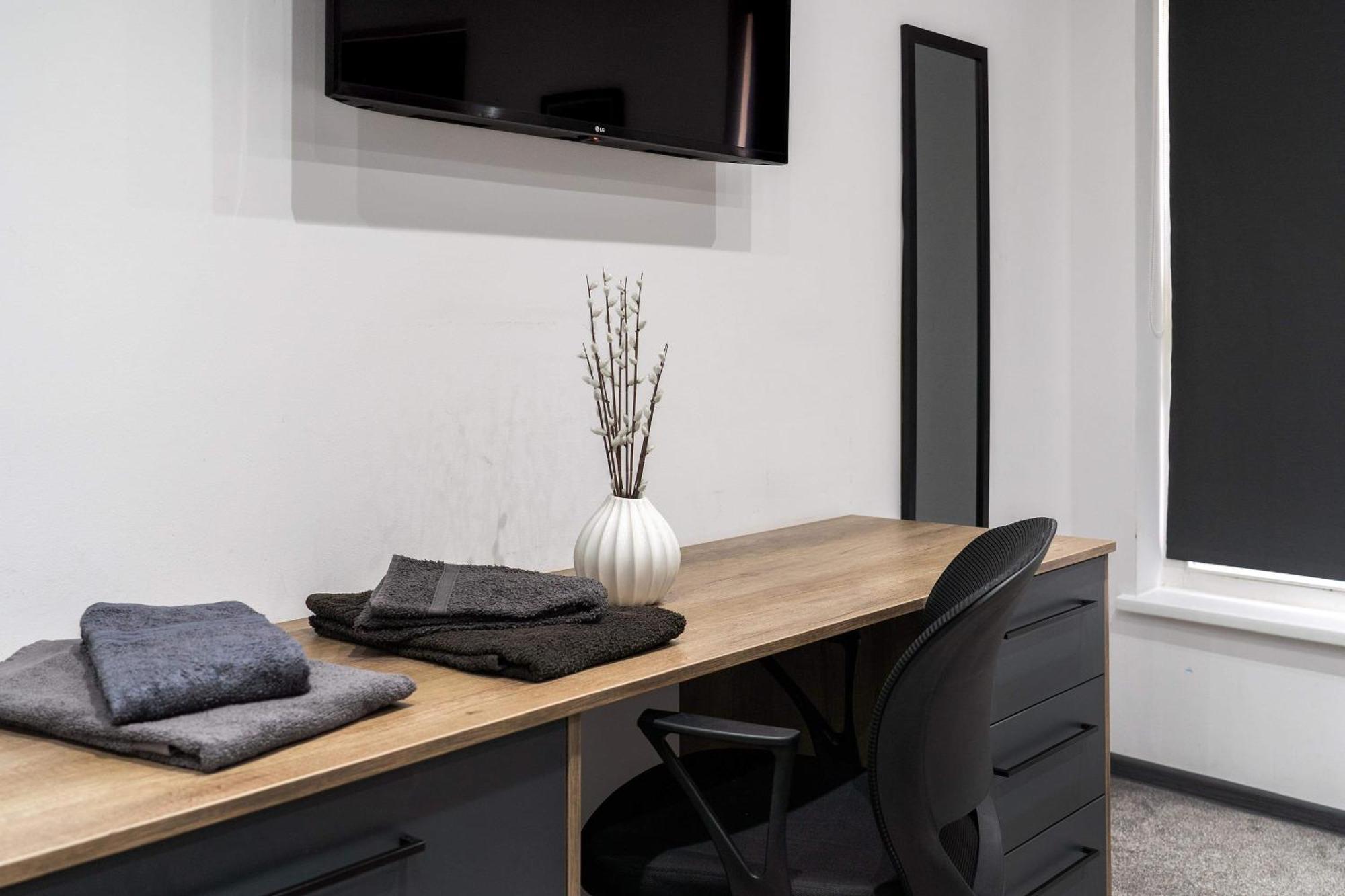 Cowgate Luxury Apartments ピーターバラ エクステリア 写真