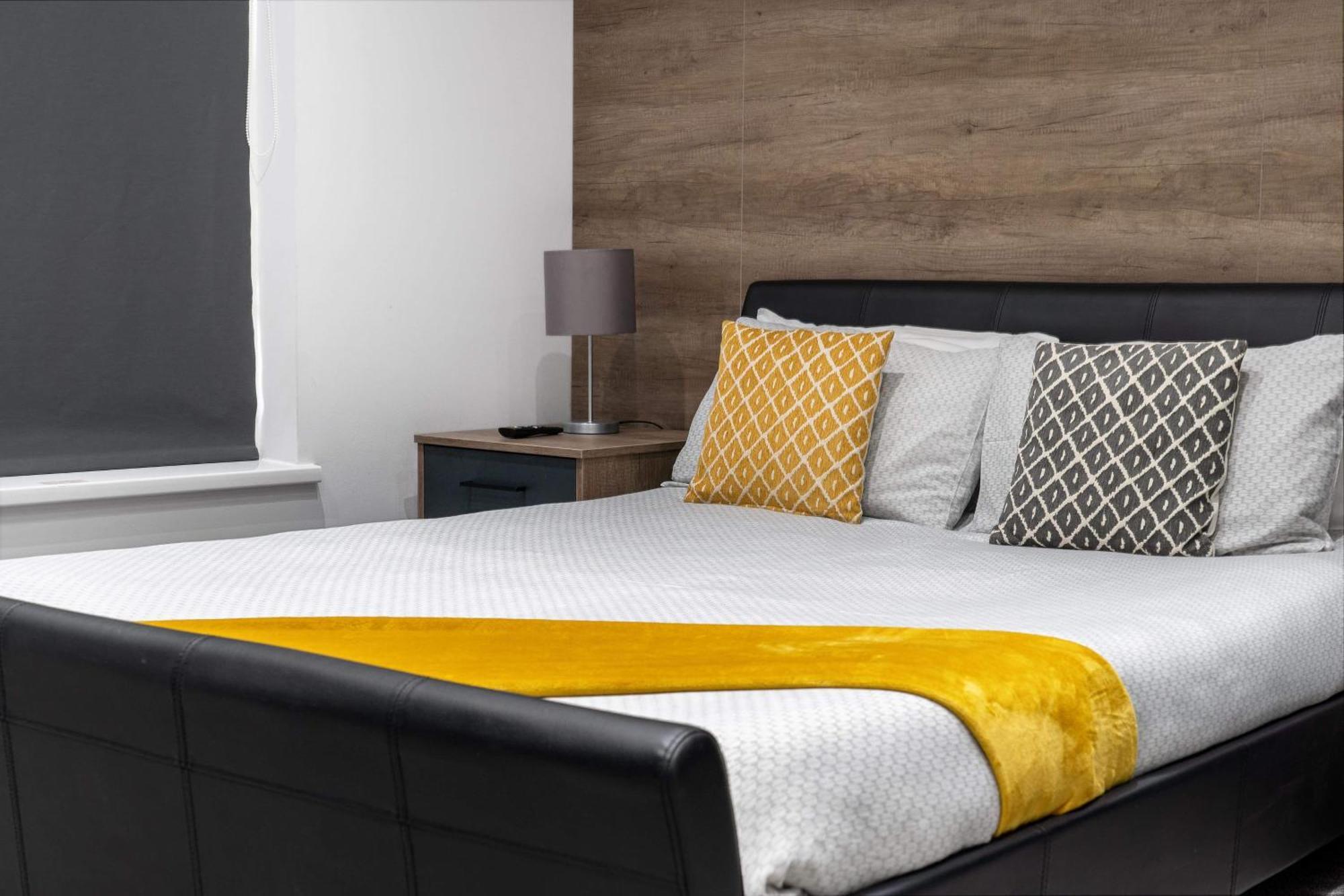 Cowgate Luxury Apartments ピーターバラ エクステリア 写真