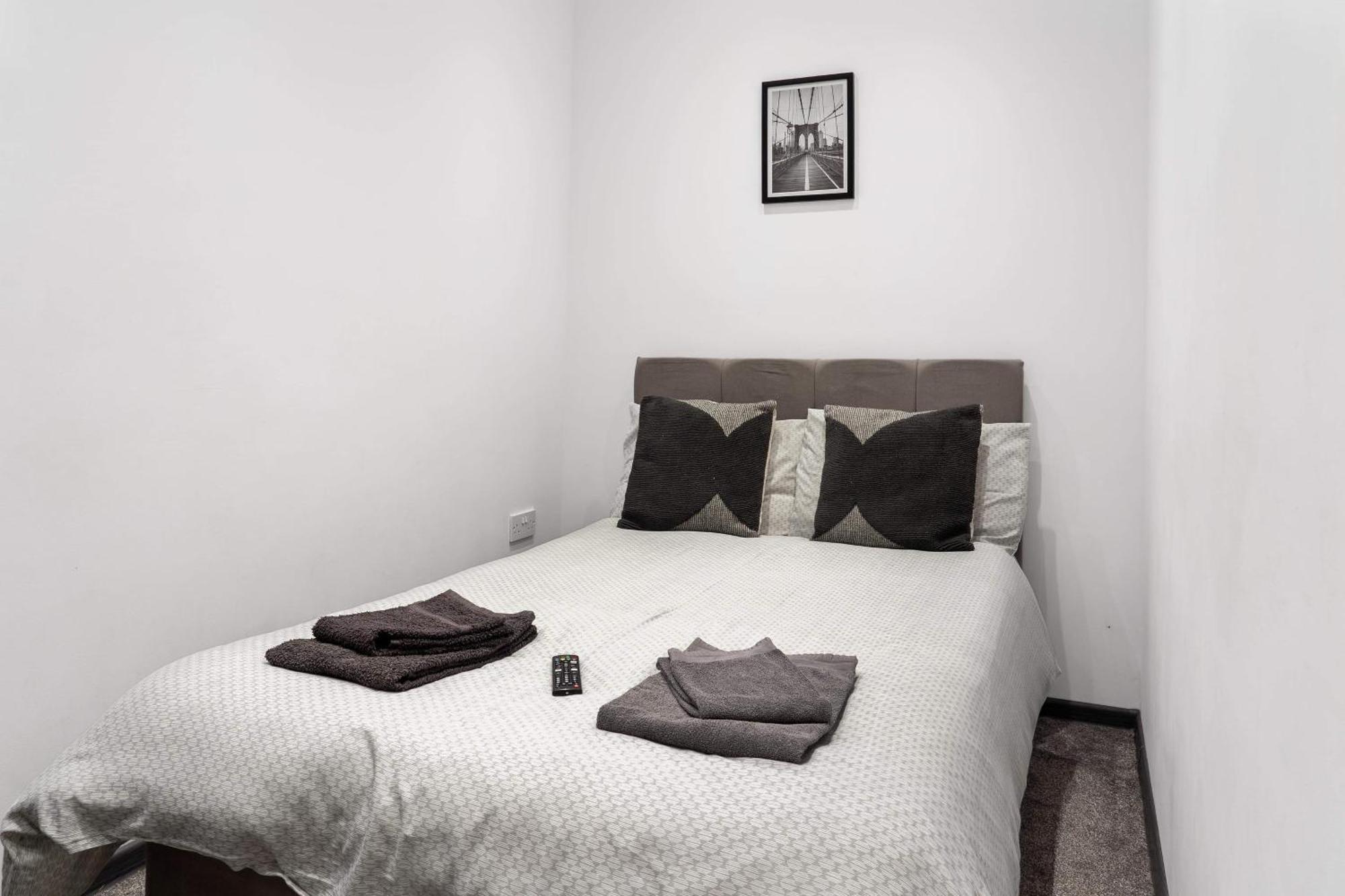 Cowgate Luxury Apartments ピーターバラ エクステリア 写真