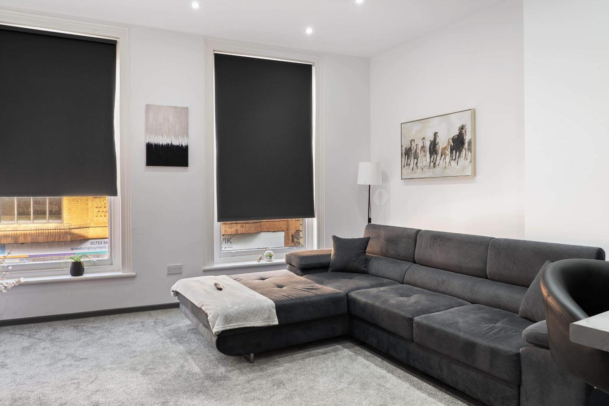 Cowgate Luxury Apartments ピーターバラ エクステリア 写真