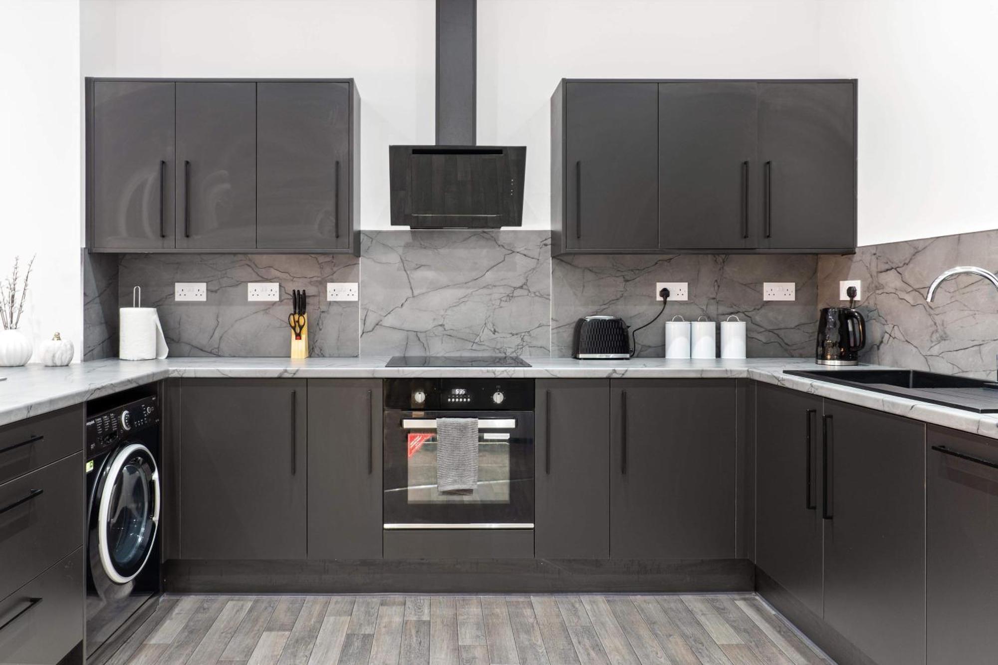 Cowgate Luxury Apartments ピーターバラ エクステリア 写真