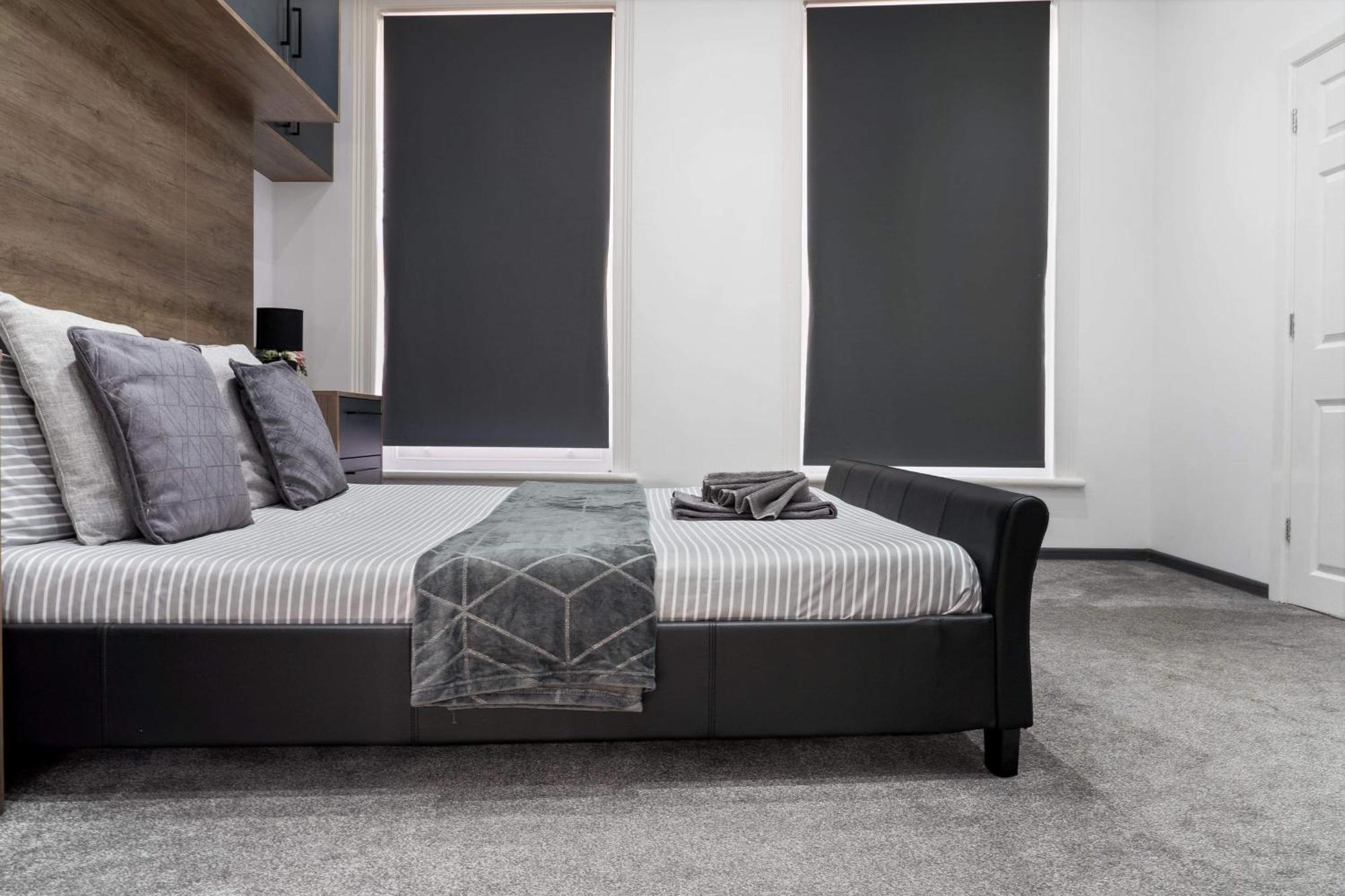 Cowgate Luxury Apartments ピーターバラ エクステリア 写真