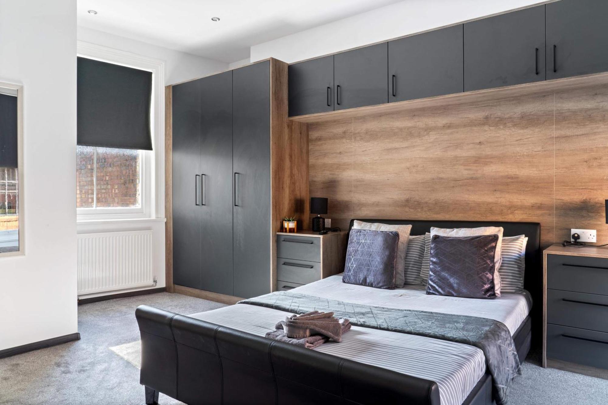 Cowgate Luxury Apartments ピーターバラ エクステリア 写真
